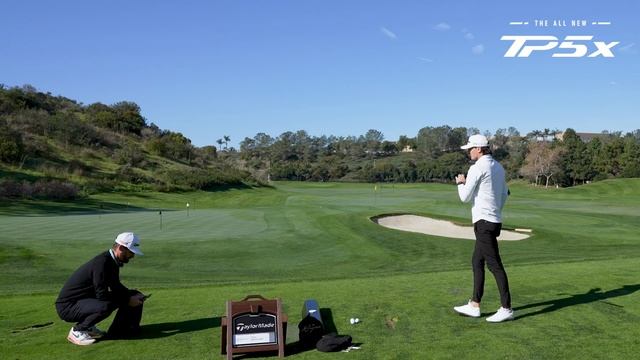 Mac Boucher Takes on the 5x5 Challenge | TaylorMade Canada смотреть онлайн