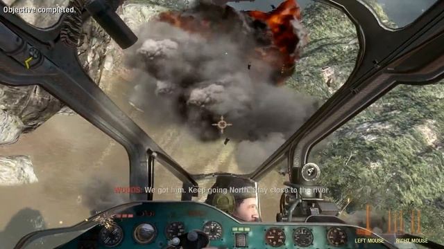 Call Of Duty - BlackOps on Palit HD 4670 (7 Years Later) смотреть онлайн