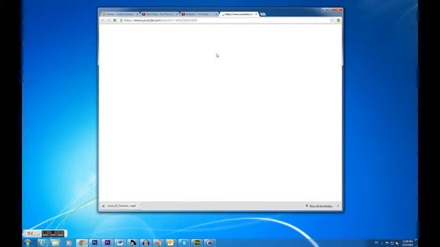 Lazy Tutorials YouTube Channel Report 2-23-2014 смотреть онлайн