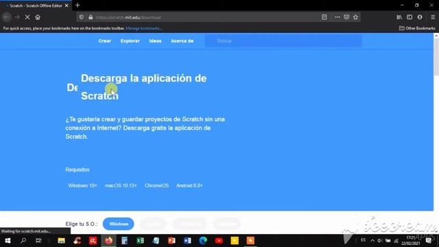 🔥HOW TO DOWNLOAD AND INSTALL SCRATCH 3.0 OFFLINE FREE 2021 смотреть онлайн