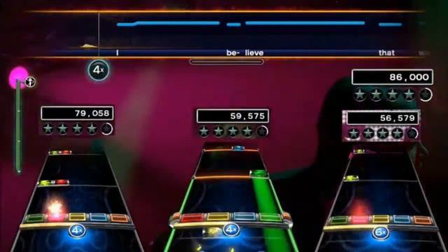 Rock Band 4 - Free Falling 100% OMB FC! (Expert) смотреть онлайн