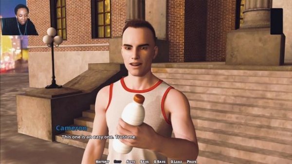 College Kings ║ New Adult Visual Novel ║ Episode #10 ║