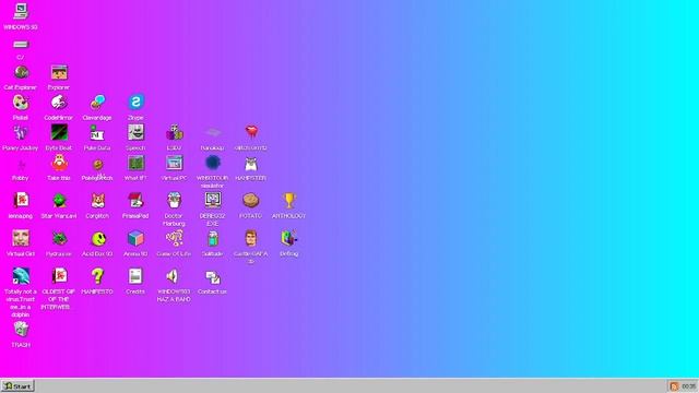 Windows 93 Version 1 Startup смотреть онлайн