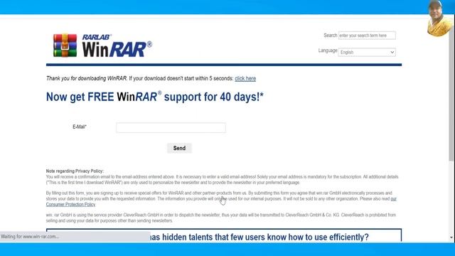 How To Download And Install WinRAR on Windows 10 by Digital Monodip смотреть онлайн