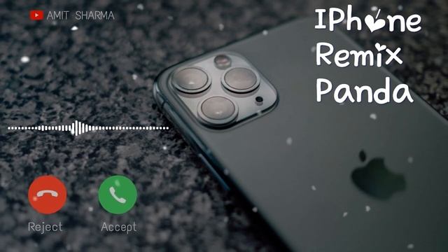 Panda 🐼 Ringtone | DOWNLOAD LINK👇| New Iphone Ringtone 2021 | Panda смотреть онлайн