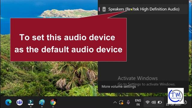 Fix: Realtek Audio Not Working in Windows 11 смотреть онлайн