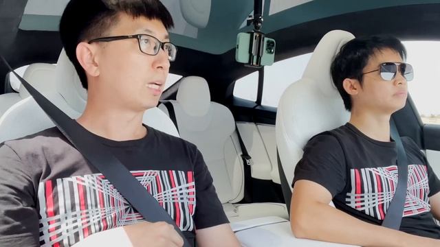 รีวิวขับจริง Tesla Model S Plaid อัตราเร่ง 0-100 กม./ชม. ใน 2.41 วินาที | iMoD x Blink Drive смотреть онлайн