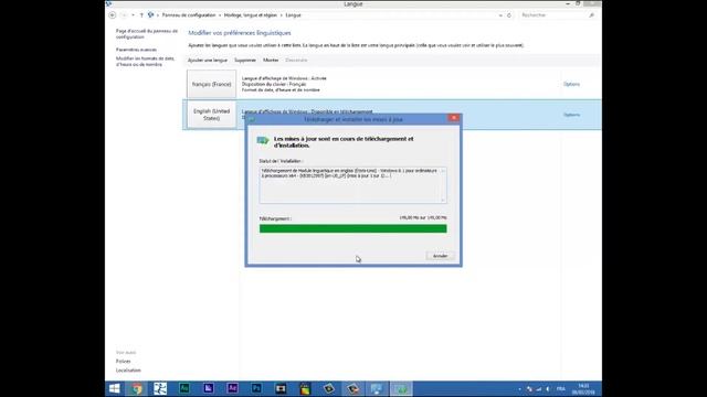 Change language display in windows 8 / 8.1 смотреть онлайн