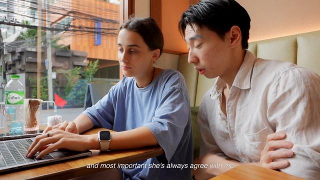 bangkok 2023: training, identity crisis, korean language school, airpods max vs sony xm5 смотреть онлайн