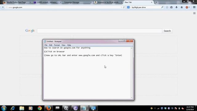 how to search on google com in windows 7 смотреть онлайн