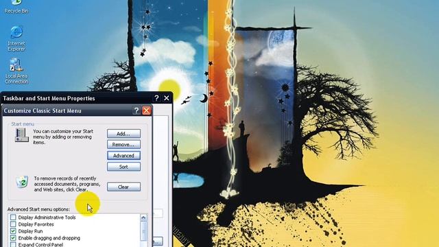Barra Windows Xp смотреть онлайн