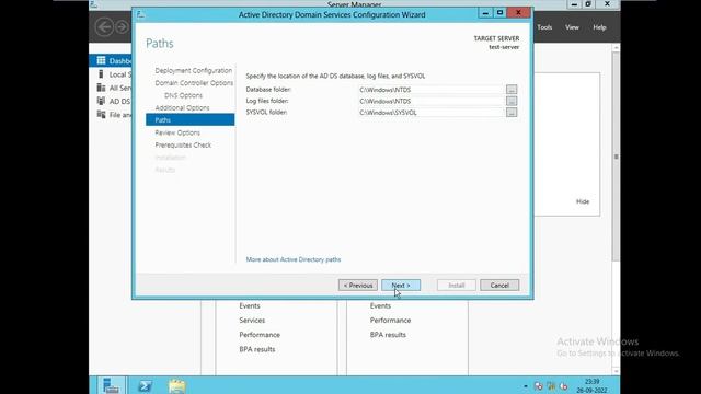 How To Configure Domain Controller In Server 2012 R2 --- Part = 2 | #Soham_Dutta смотреть онлайн