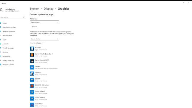 Windows 11 getting the best gaming performance & graphics смотреть онлайн