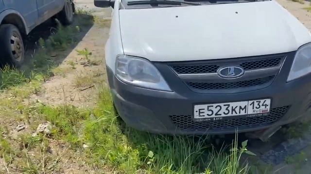 Обзор на ВАЗ (LADA) Largus цельнометаллический, 2018 смотреть онлайн
