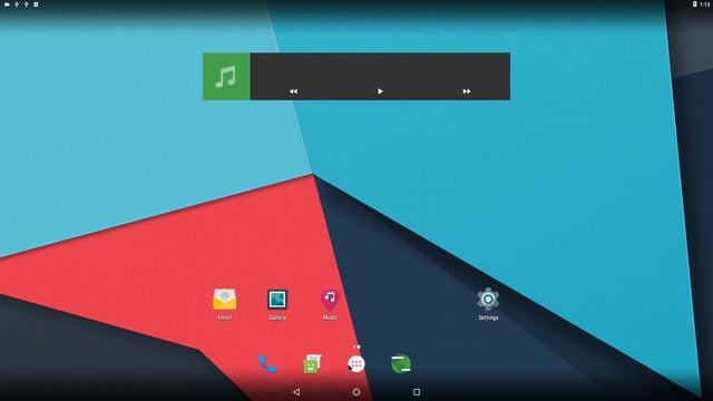 CyanogenMod 14 x86 on PC | Android x86 Nougat смотреть онлайн