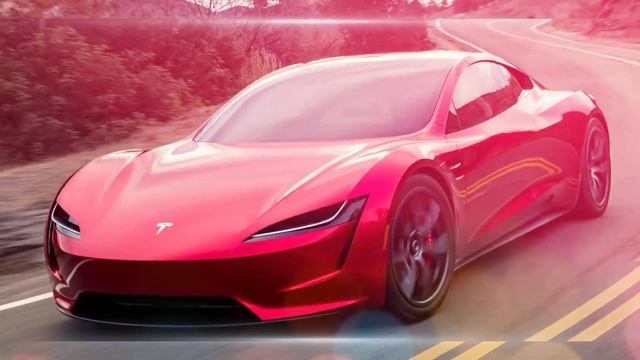 2026 Tesla Roadster 2.0 : The Electric Car That Will Change the Game смотреть онлайн