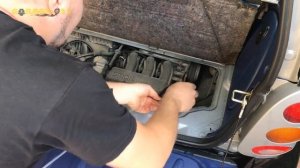 Смяна на масло / Smart Fortwo W450 - How to oil change
