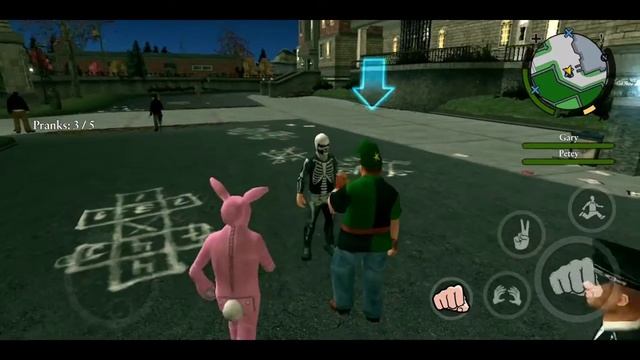BULLY : ANNIVERSARY EDITION PART-6 || Rockstar gamesANDROID GAMEPLAY ||🔴 GAMES NOW смотреть онлайн