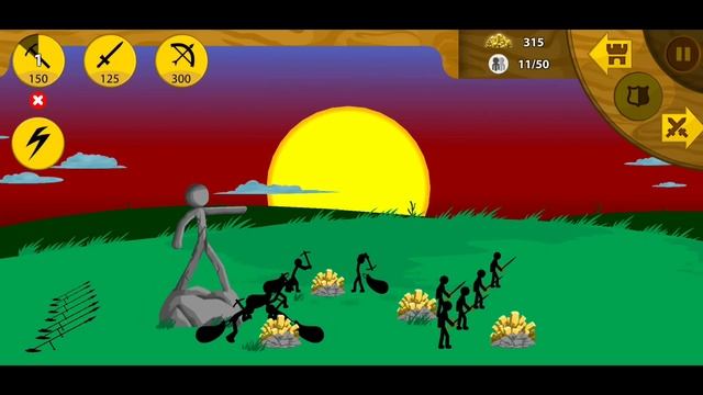 Stickman legacy Android Game смотреть онлайн