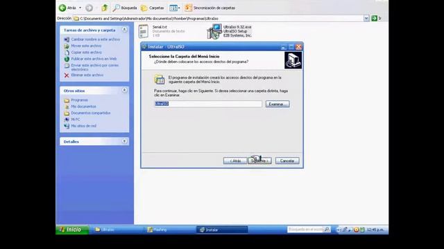 Como descargar e instalar UltraIso Full en español смотреть онлайн