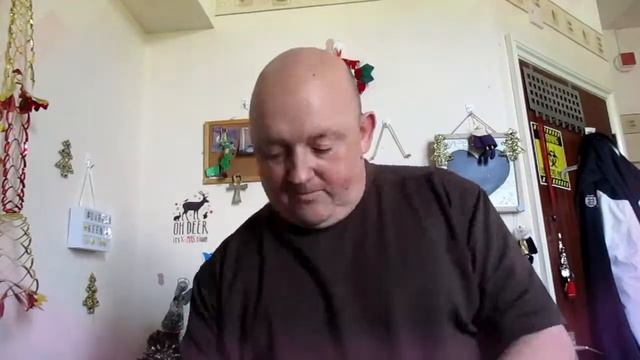 🎅Vlogmas 2017🎄 Day 04: doing the wall decs again. смотреть онлайн