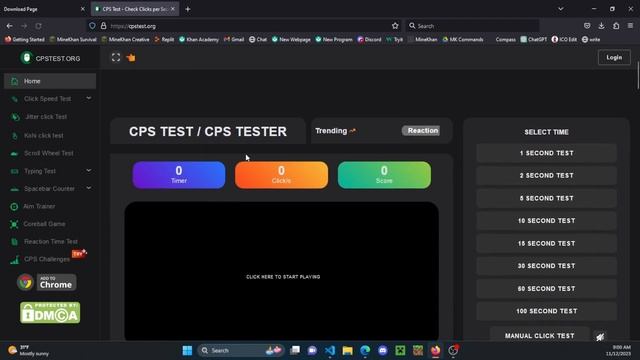How to get an Auto Clicker 2023 | Windows 7+ | Simple Auto Clicker #autoclicker смотреть онлайн