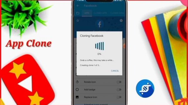 App Cloner Mod Apk & App Cloner Premium Apk | App Cloner ❤️