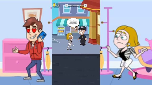 Save The Girl: Lets Play! The BoyFriend Secret смотреть онлайн