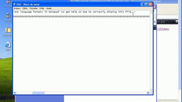 First Remote Code Execution Vuln affecting Microsoft Notepad (Video demonstration) смотреть онлайн