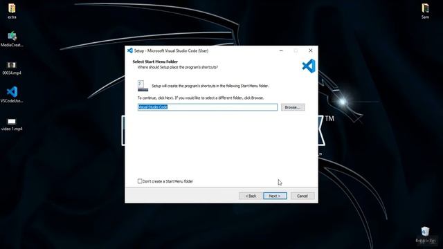 Download vs code in 2 min | How to install vs code without error | instal visual code latest 2022 смотреть онлайн