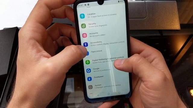 Umidigi A7 Pro Clean Android 10 смотреть онлайн