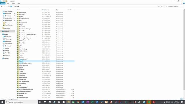 iTrain 5 Tutorial 3 - Gebruik maken van externe opslag смотреть онлайн