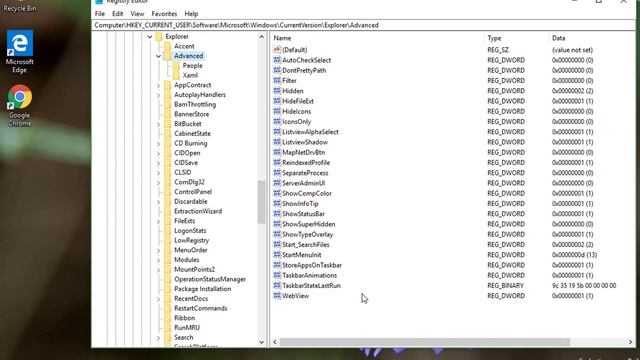 How to Show Seconds in Windows 10 Taskbar Time смотреть онлайн