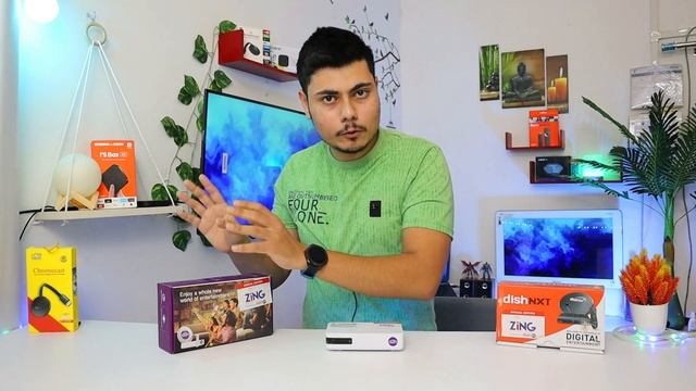 ⚡DAY 2 - Free Channel Set-Top Box || Zing Set Top For Free Channels 2022 смотреть онлайн