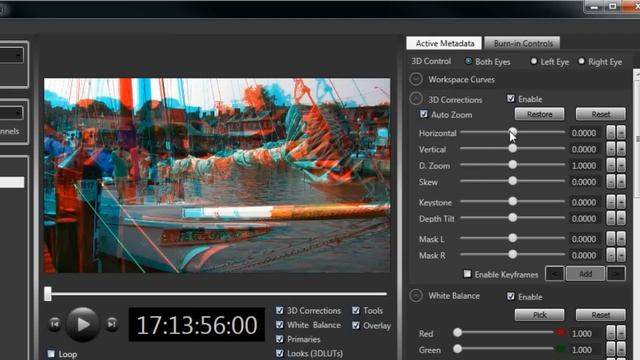 Introduction To Adobe Premiere Pro 3D Stereoscopic Realtime Editing