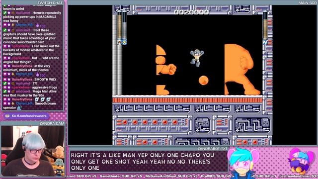 GOOD! MORNING! MEGA MAN! - Mega Man Remake #1 смотреть онлайн