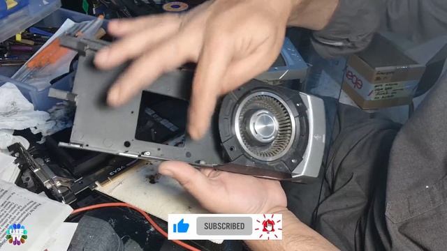 How to install Matching Cooling Fan? on GPU EVGA GTX 980ti Graphics Card using Cheap GTX 780 780ti смотреть онлайн