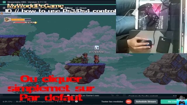 Comment jouer avec une manette Ps4 & ps3 sur Windows смотреть онлайн