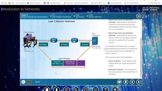 Intro to Networks Meeting ITC Fa2019 10-8-2019 смотреть онлайн