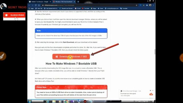 How to download original window 7 Iso with proof смотреть онлайн