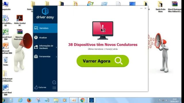 Como baixar e instalar o Driver Easy Atualizado Maio 2017 смотреть онлайн