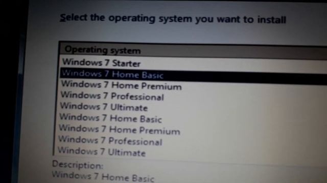 How to install Windows Home Basic 32bit/64bit смотреть онлайн