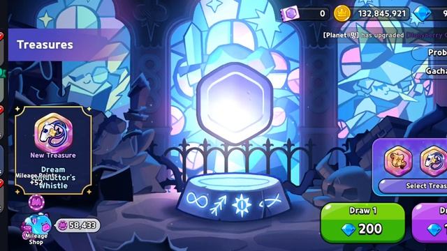 New Treasure: Dream Conductor's Whistle - Cookie Run: Kingdom смотреть онлайн