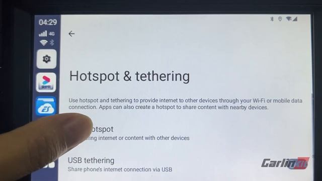 CarlinKit Tbox series Failed to open WiFi hotspot Please enable it manually смотреть онлайн