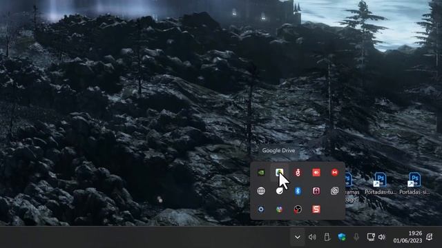 GOOGLE DRIVE para PRINCIPIANTES en WINDOWS 10 y 11⭐ Seleccionando QUE SUBIR a la NUBE ⭐ Video 2 смотреть онлайн