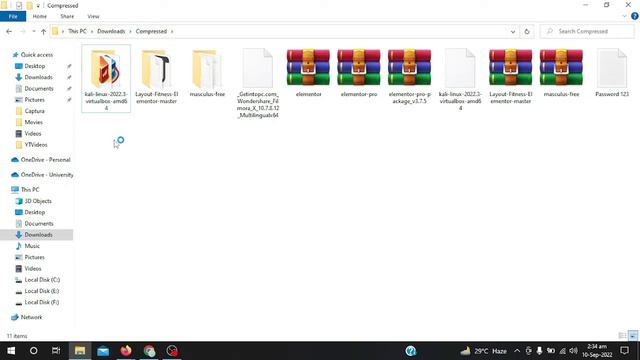 How to install kali linux in virtualbox | Install kali linux on virtualbox смотреть онлайн