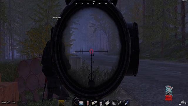 Deadside Heli And convoy Mission смотреть онлайн