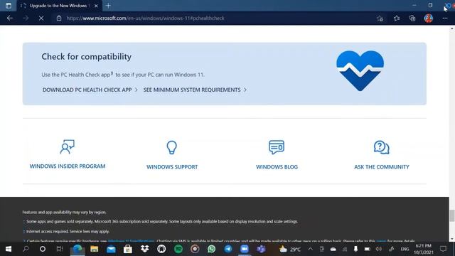 how to download windows health check app смотреть онлайн