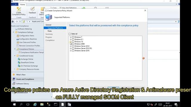 SCCM CB Preview Version 1706 Upgrade and New Features Overview Video смотреть онлайн