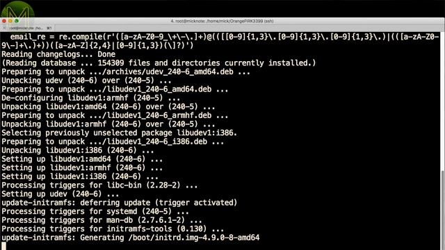 #256 Orange Pi RK3399: HDMI recording on a budget. // Review смотреть онлайн